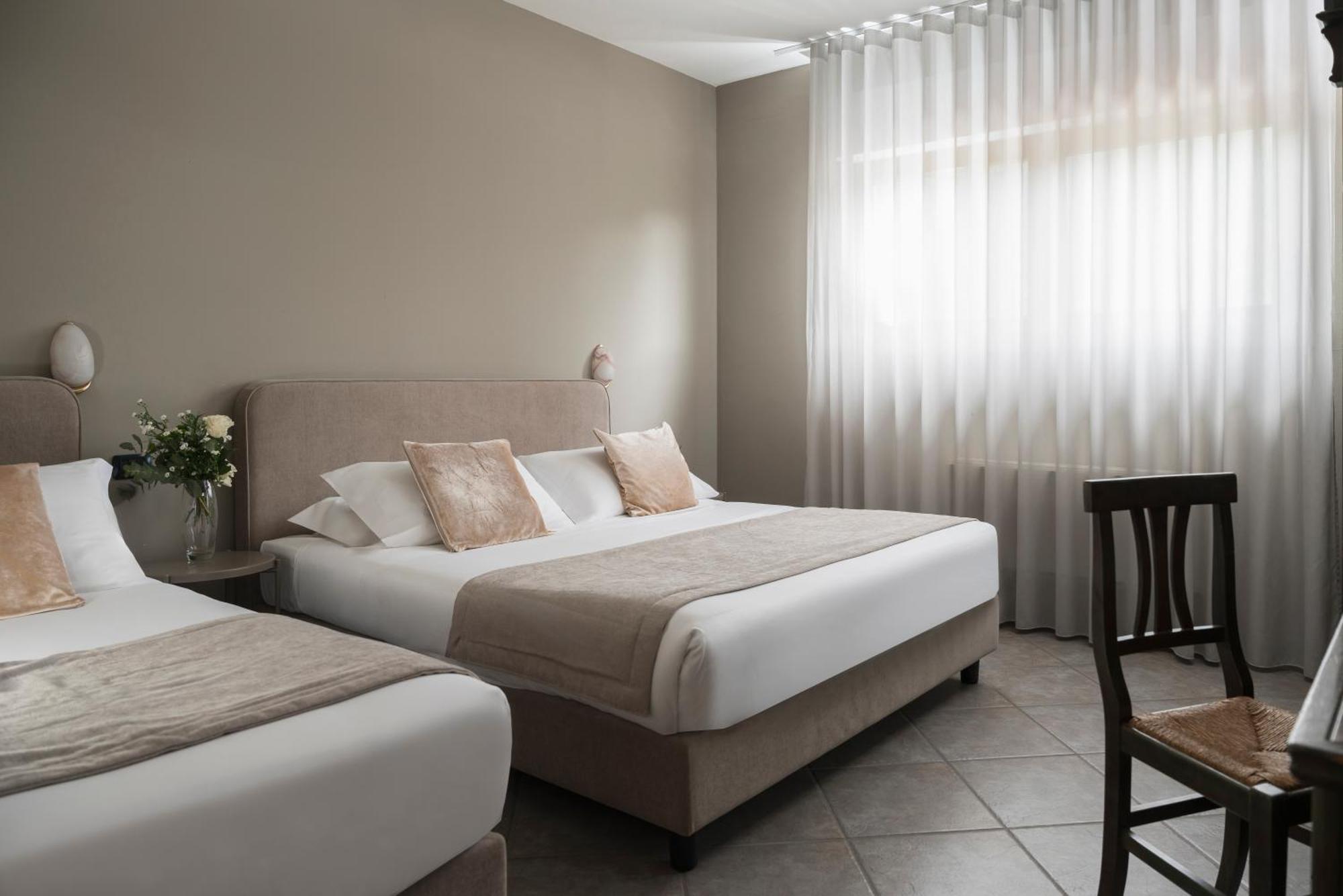 קסטל די סנגרו Hotel Don Luis מראה חיצוני תמונה