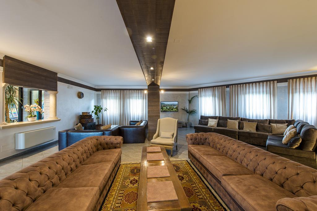 קסטל די סנגרו Hotel Don Luis מראה חיצוני תמונה