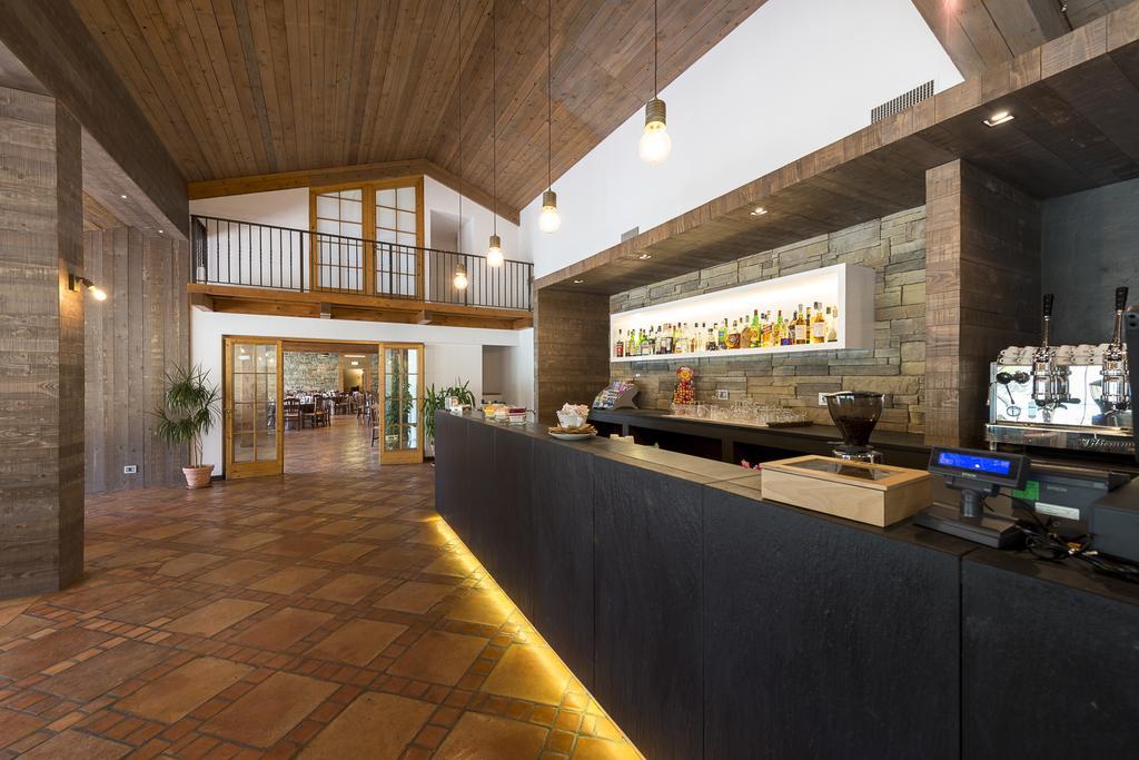 קסטל די סנגרו Hotel Don Luis מראה חיצוני תמונה